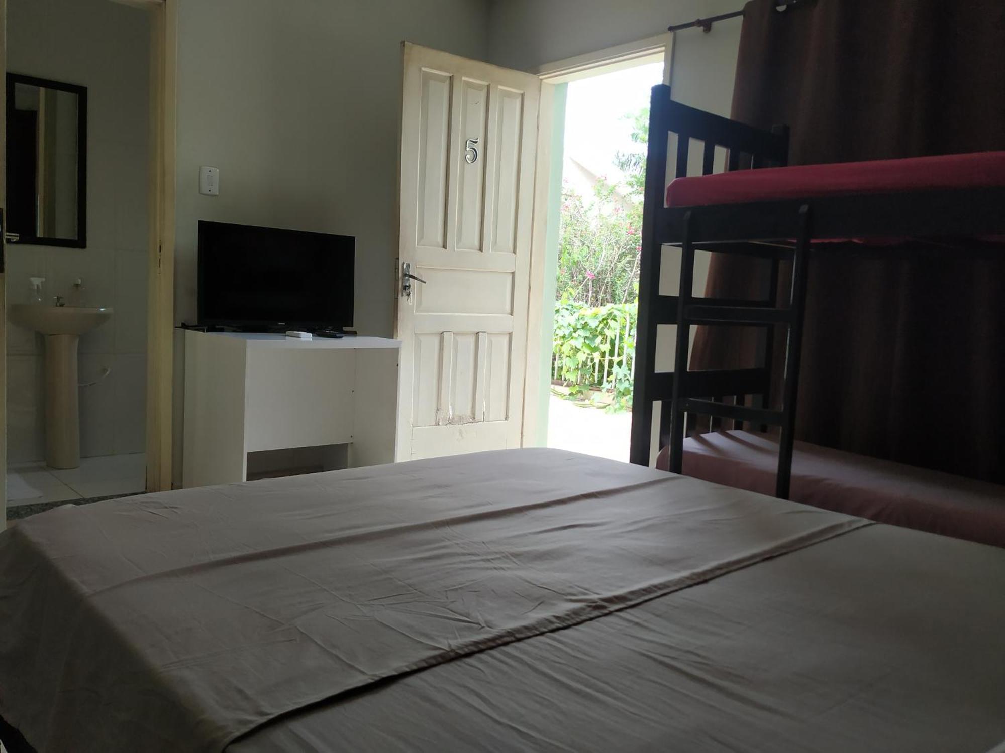 Pousada 4 Cantos Corumbá Kamer foto